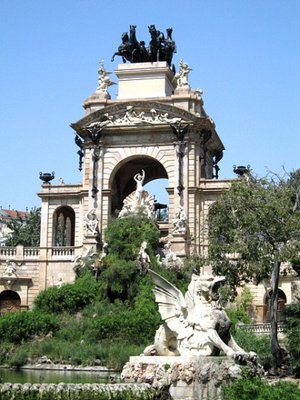 시타델라 공원 (파르크 치타델라)